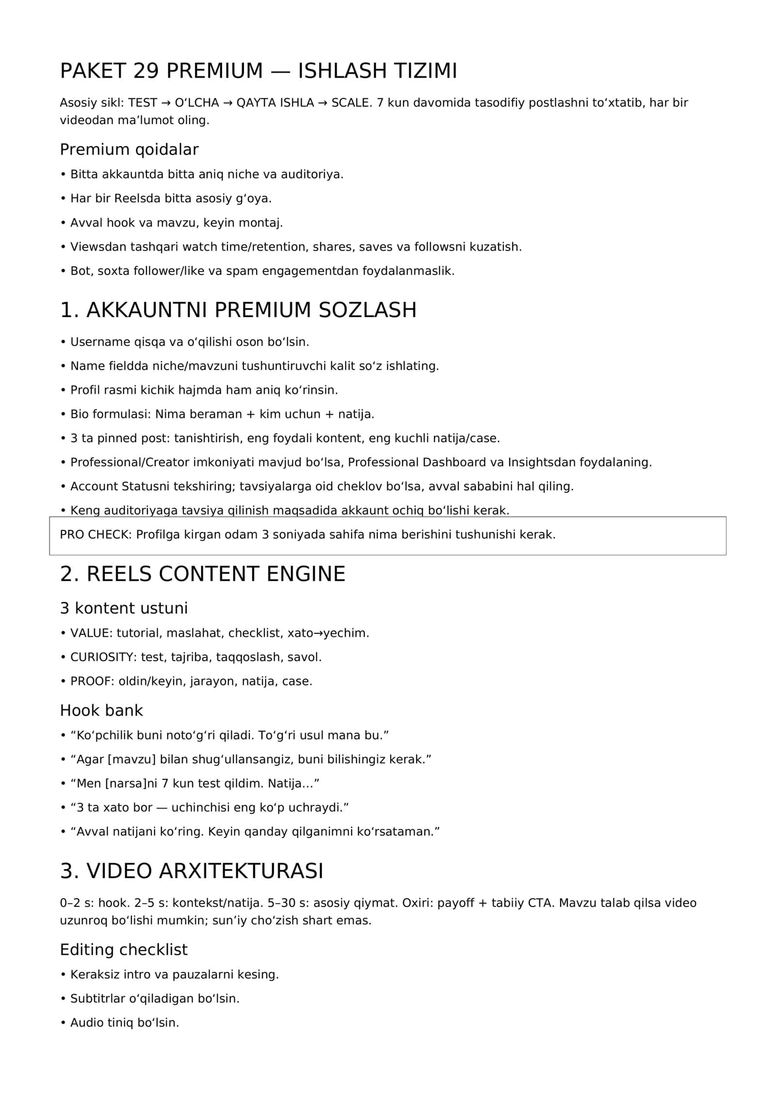 PAKET 29 PREMIUM 2