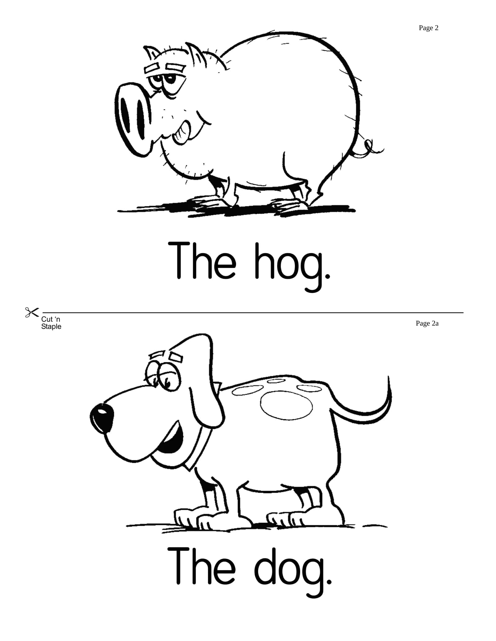 Hog and the Dog 2