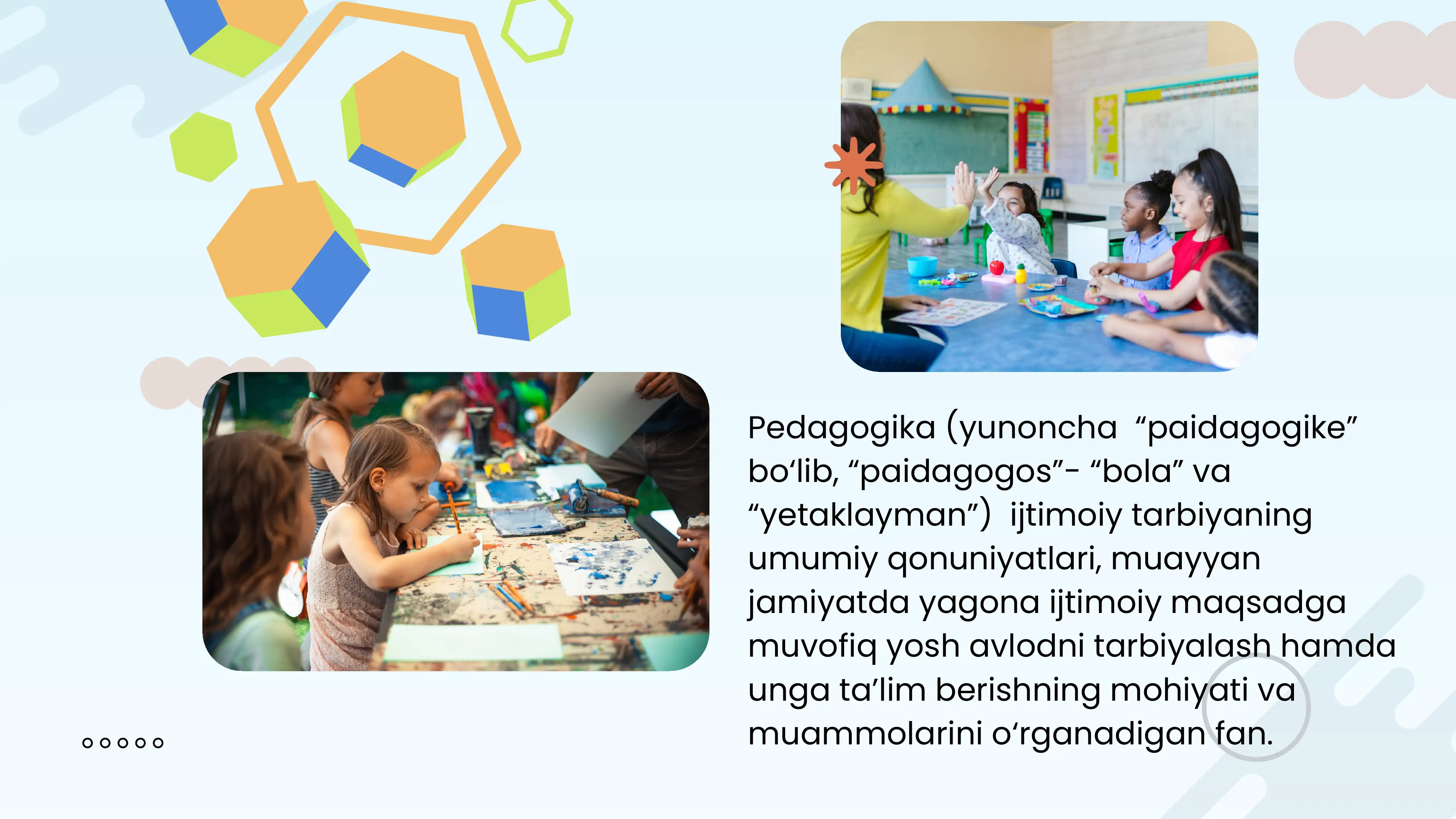 Pedagogika fan sifatida 2