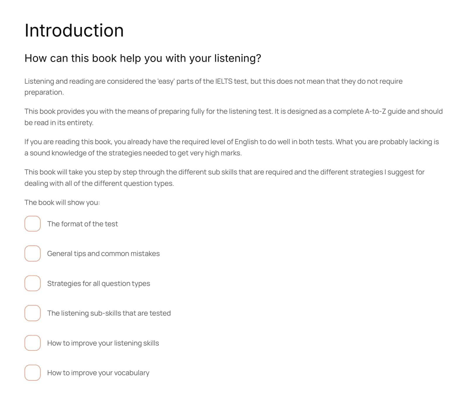 IELTS Listening tips and tricks 2