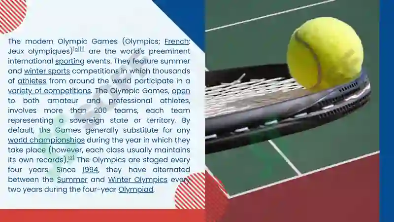 Olympic Games 2