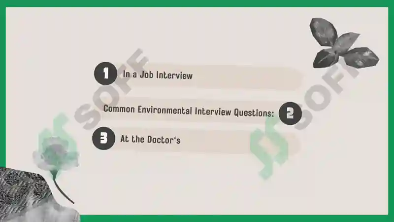 Environmental Problems 2