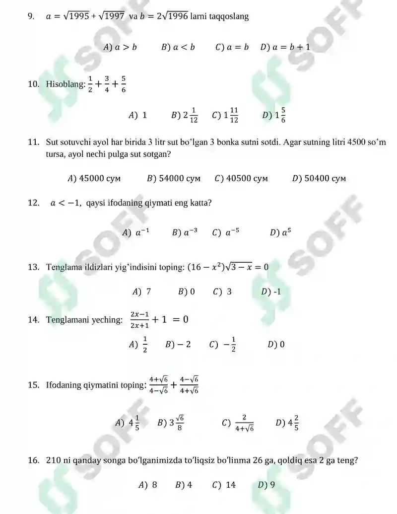 MATEMATIKA 2