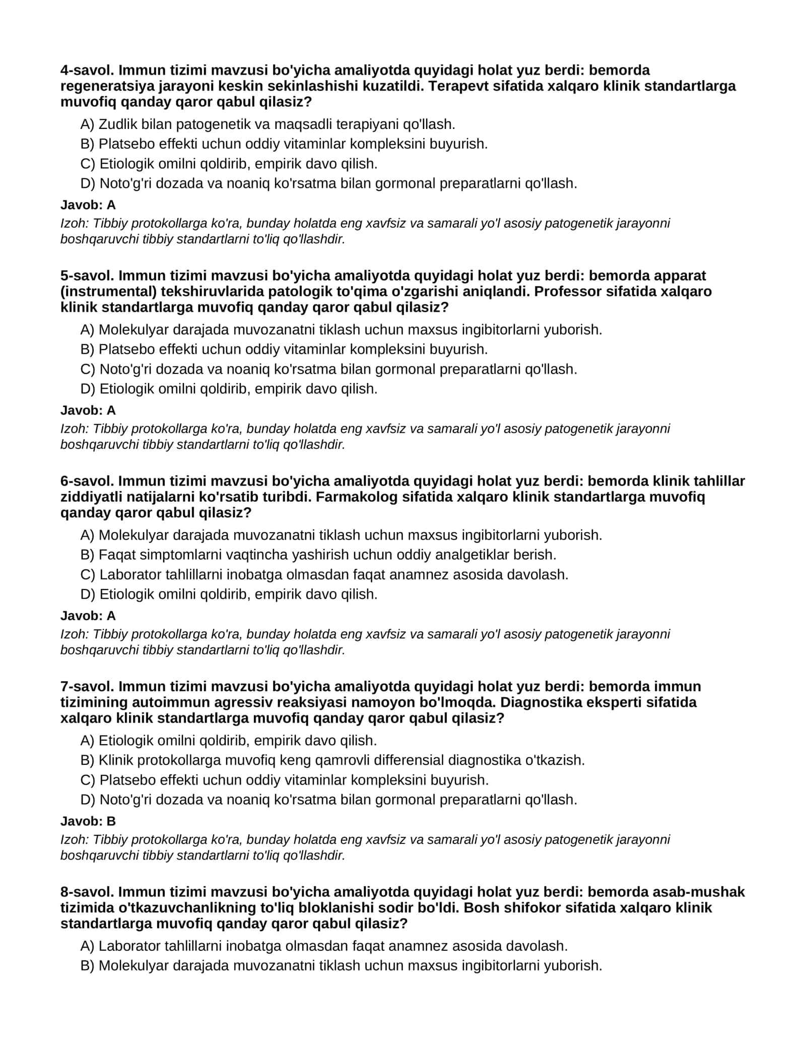 IMMUN TIZIMI - 3-QISM 2