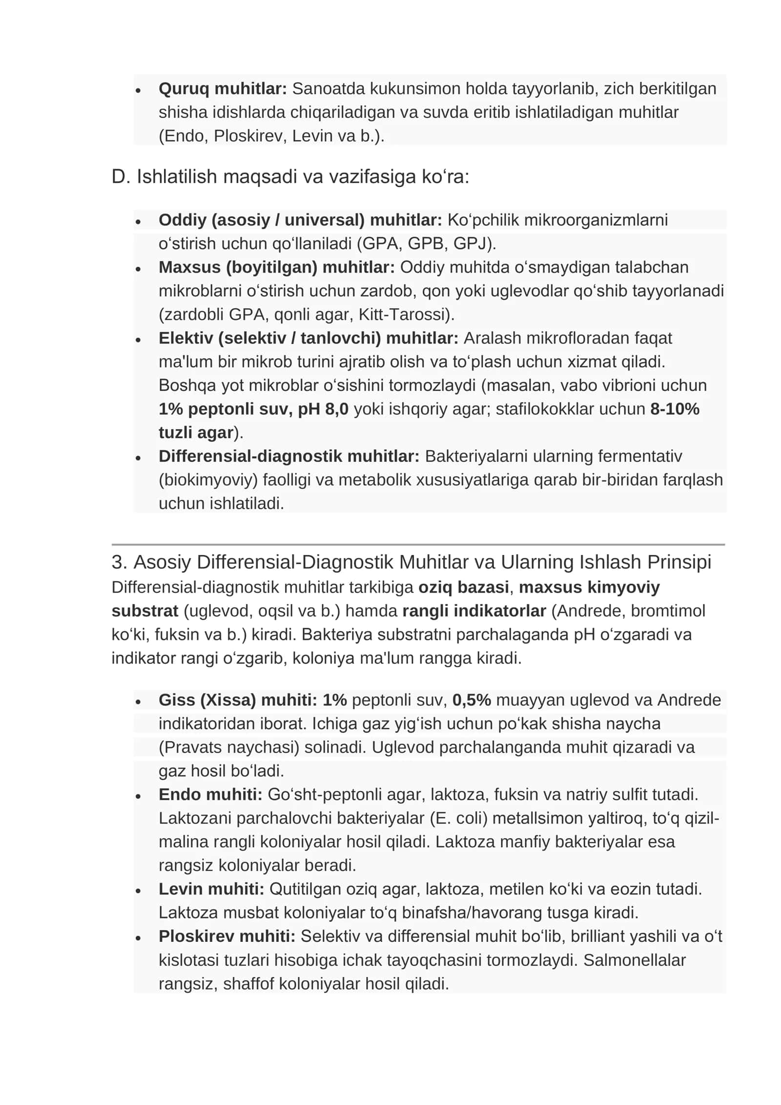 4-mavzu Mikrobiologiyyadan qulay konspekt 2