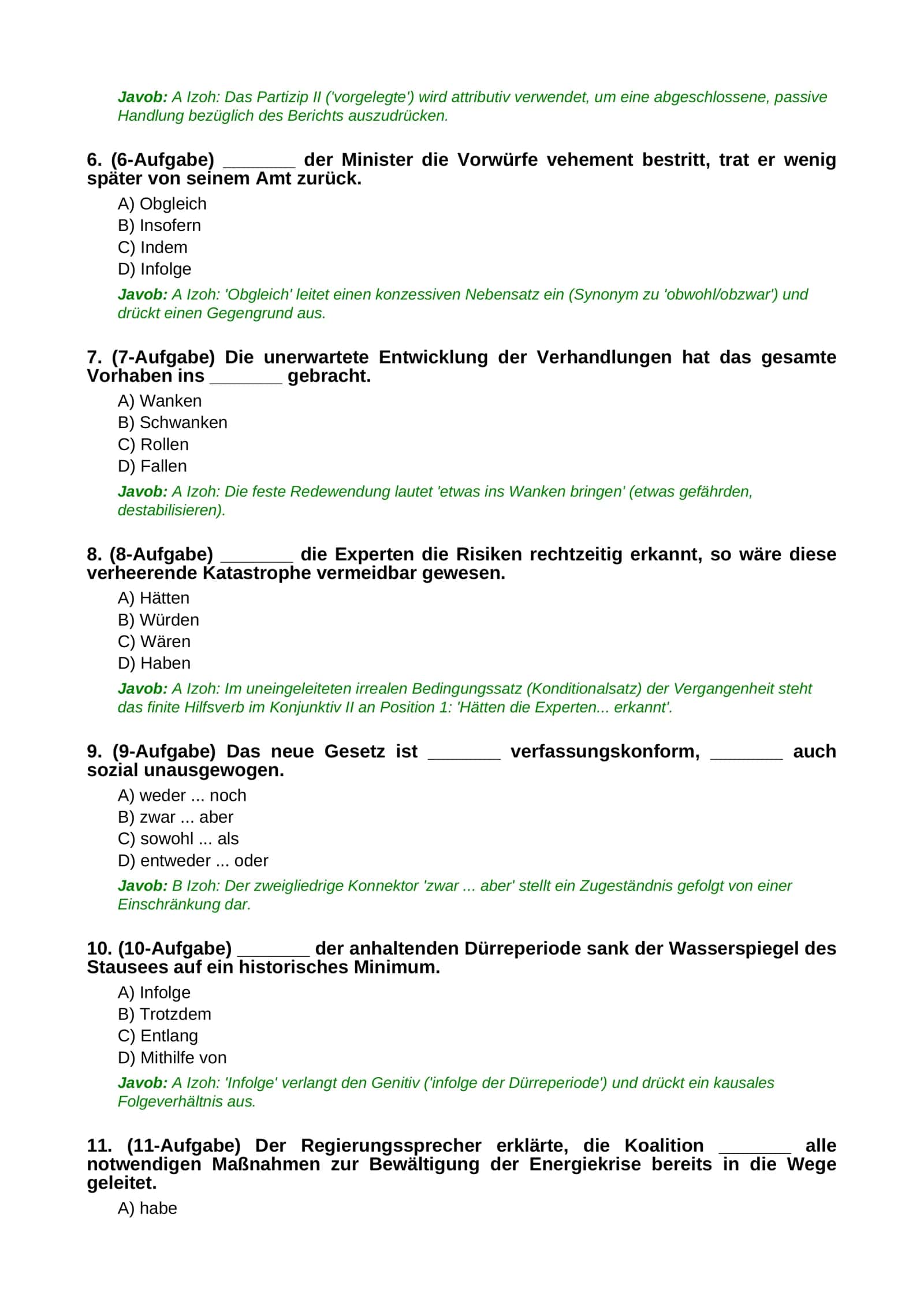 NEMIS TILI (DEUTSCH - MILLIY SERTIFIKAT & CEFR C1/DSD II/GOETHE C1) 2