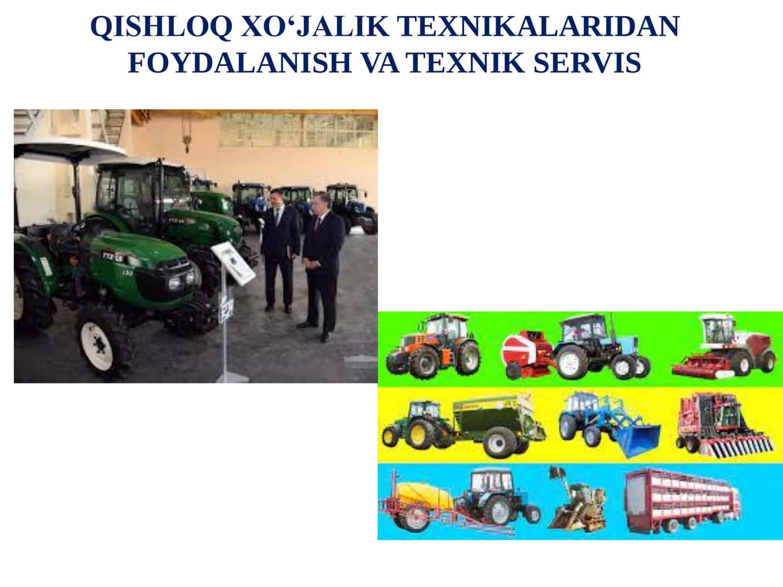PAXTANI MASHINADA TERISHNING INNOVATSION TEXNOLOGIYALARI 2