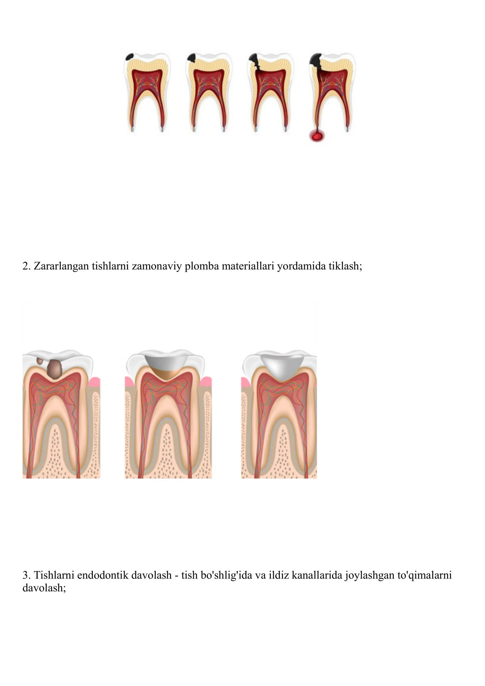 Stomatologiya Tushunchasi va Boʻlimlari 2