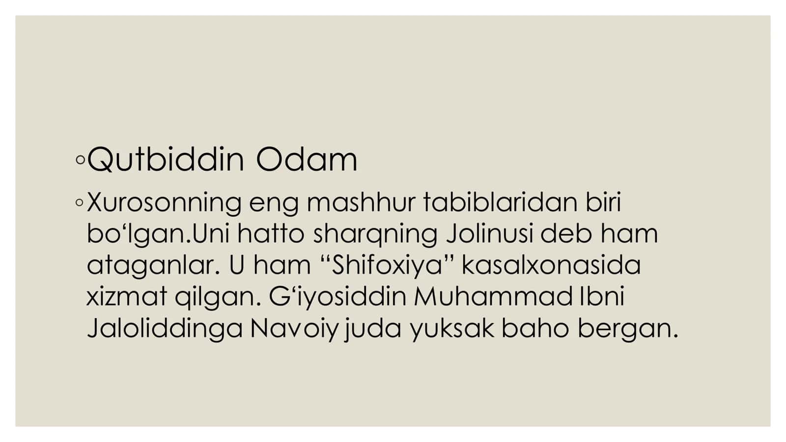 PEDIATRIYA FAKULTETI TALABASI MUXTOROVAMADINA 2