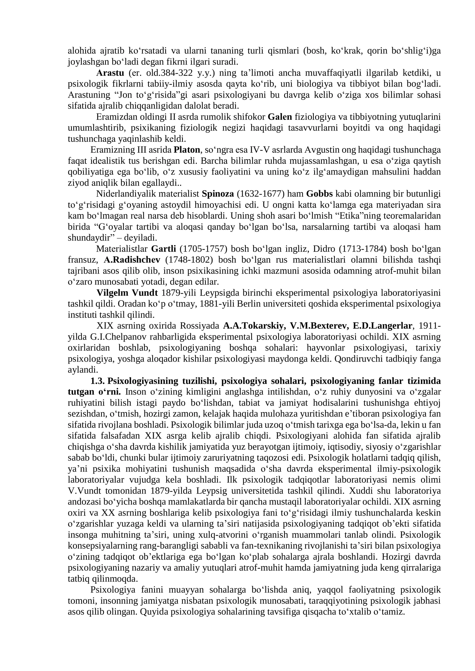 Psixologiya fanining predmeti va tadqiqot metodlari 3