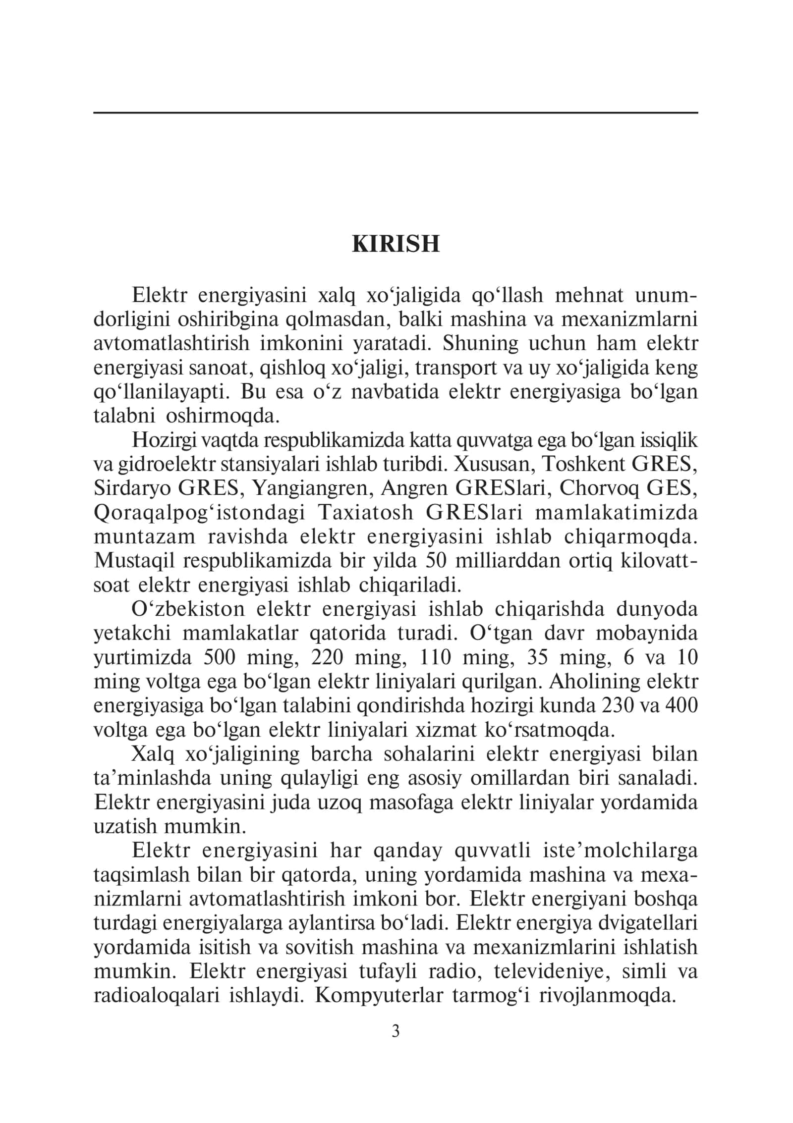 Amaliy ishlar Common Factors 1 3