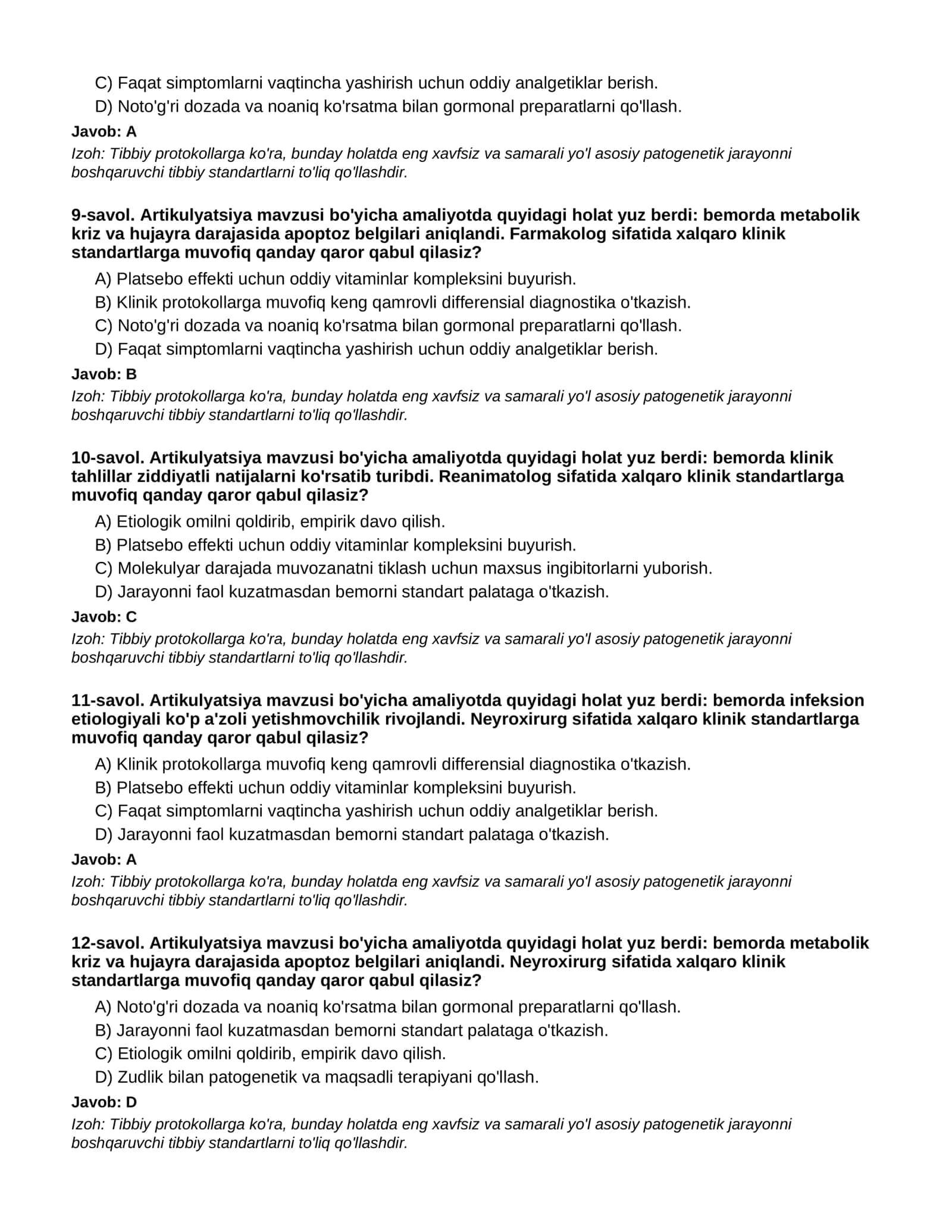 ARTIKULYATSIYA - 2-QISM 3