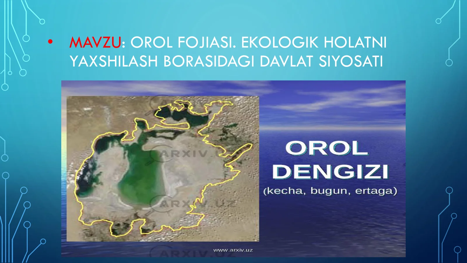 Orol Fojiasi 3