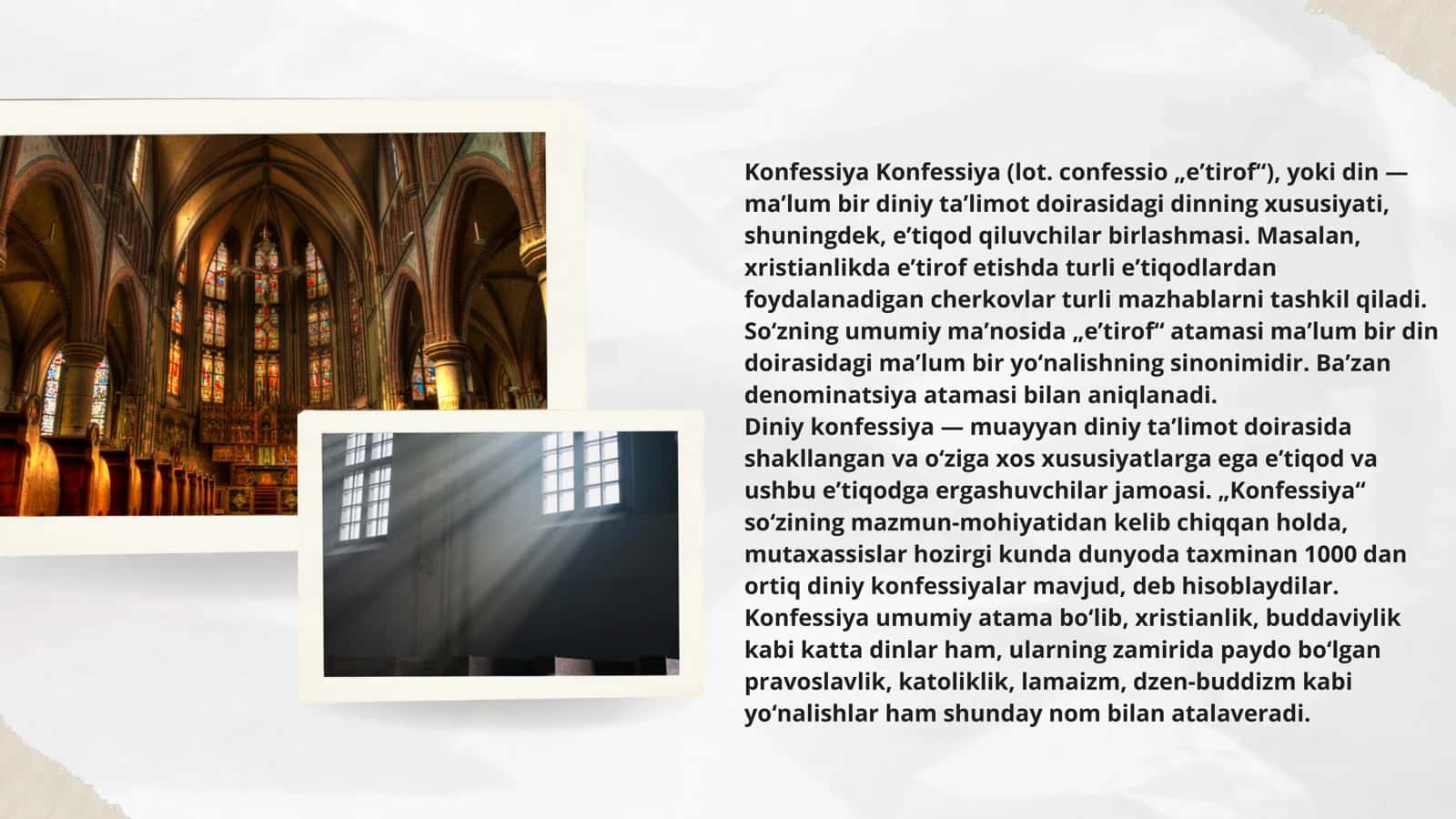 KONFESSIYA 3