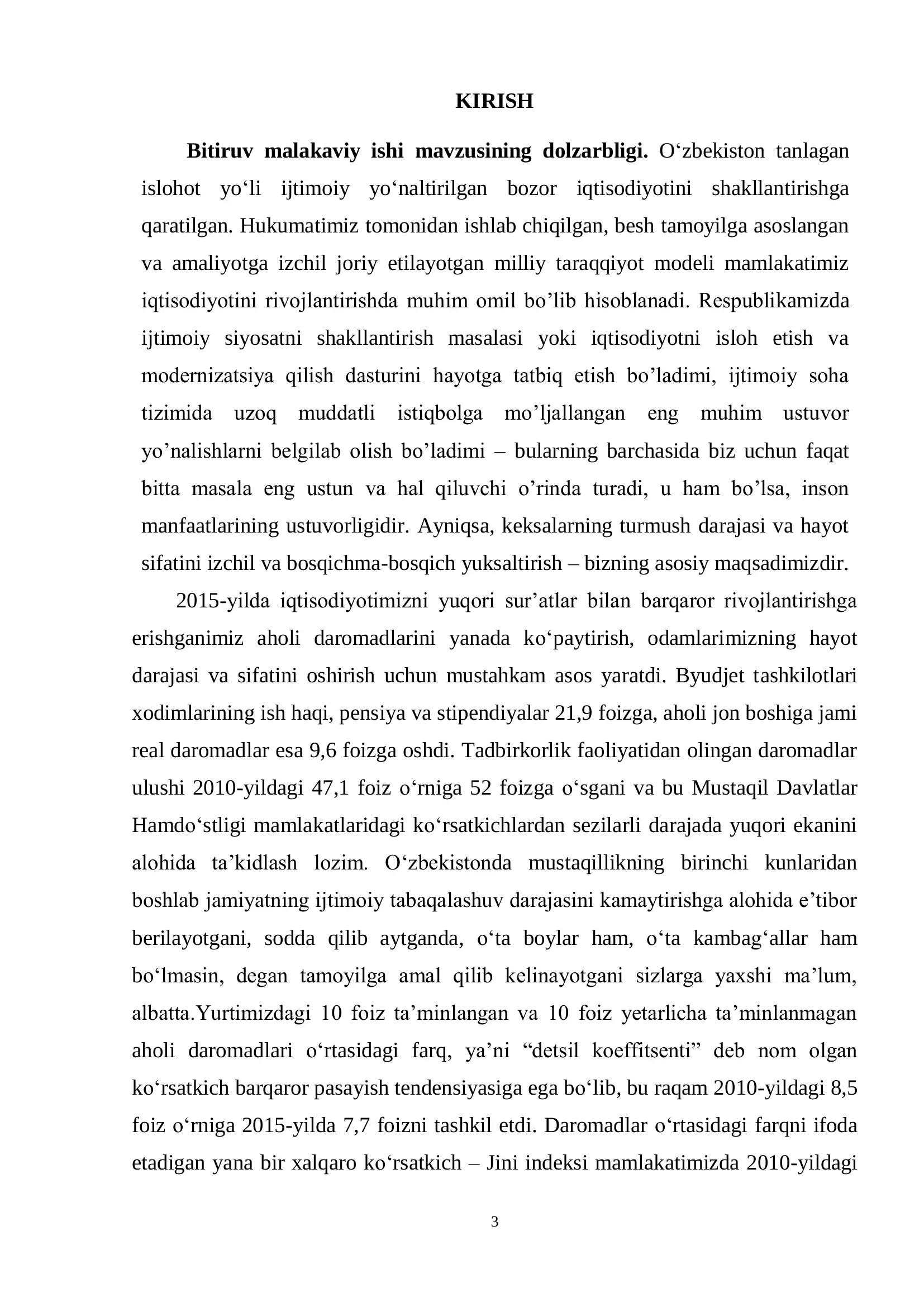 Davlat pensiyalarining turar va ularning amal qilish mexanizmlarini takomillashtirish yo'llari 3