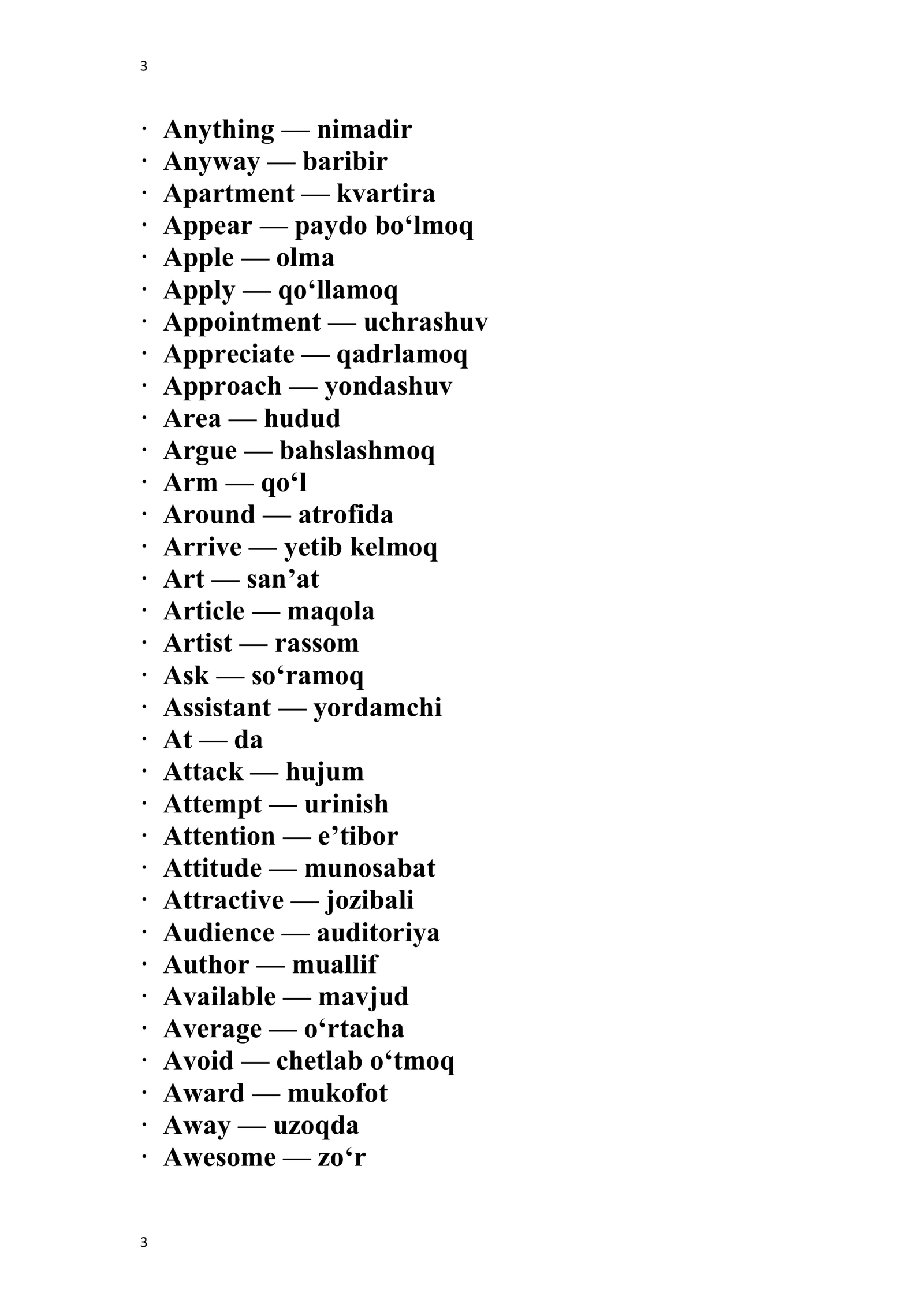 INGLIZCHA LUG’ATLAR-600 3