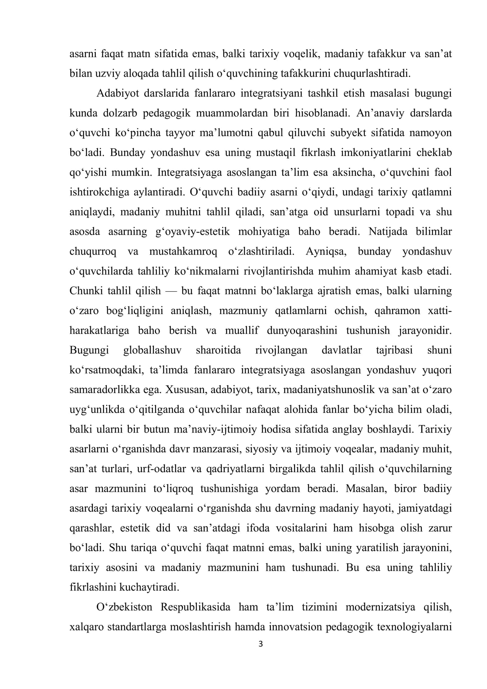 kurs ishi 3