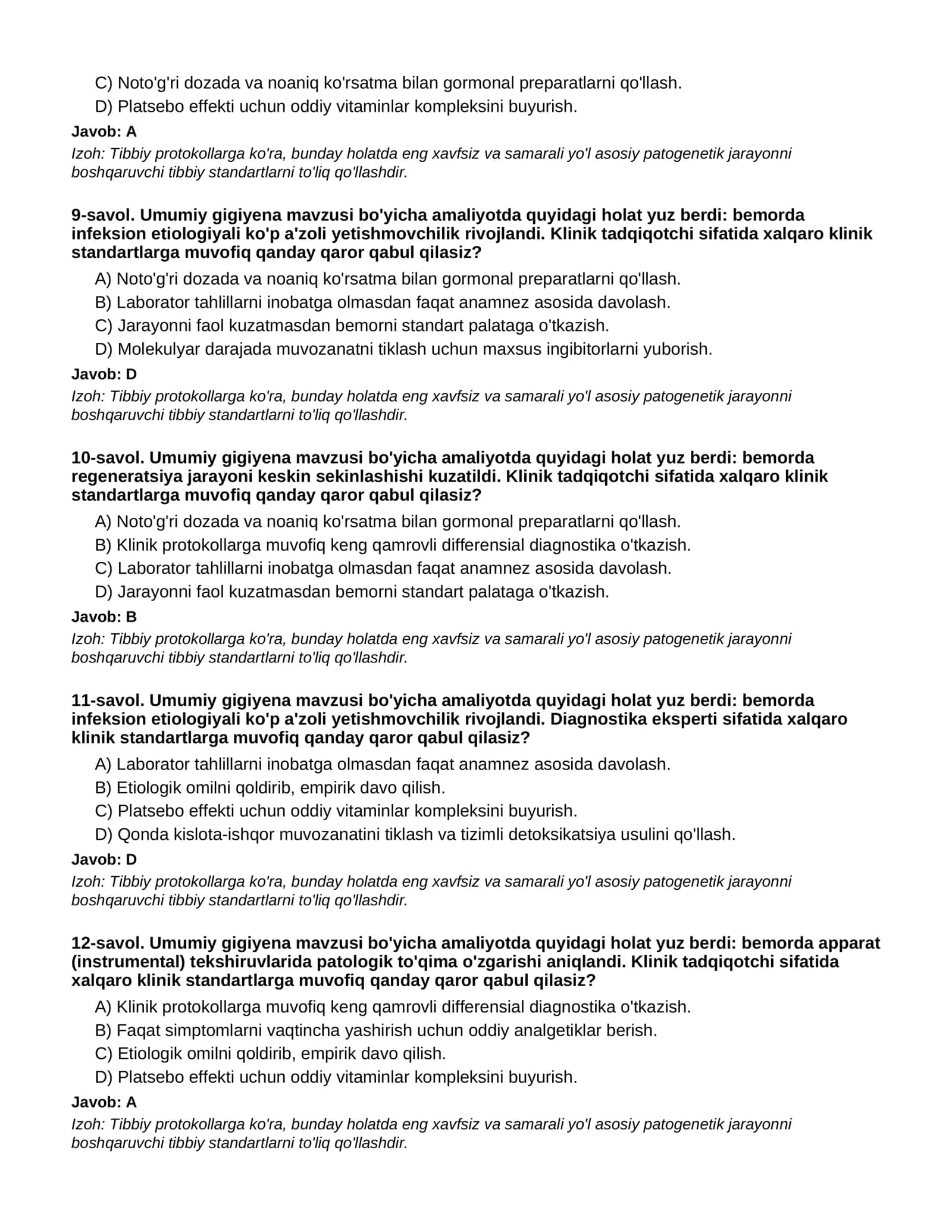UMUMIY GIGIYENA - 2-QISM 3