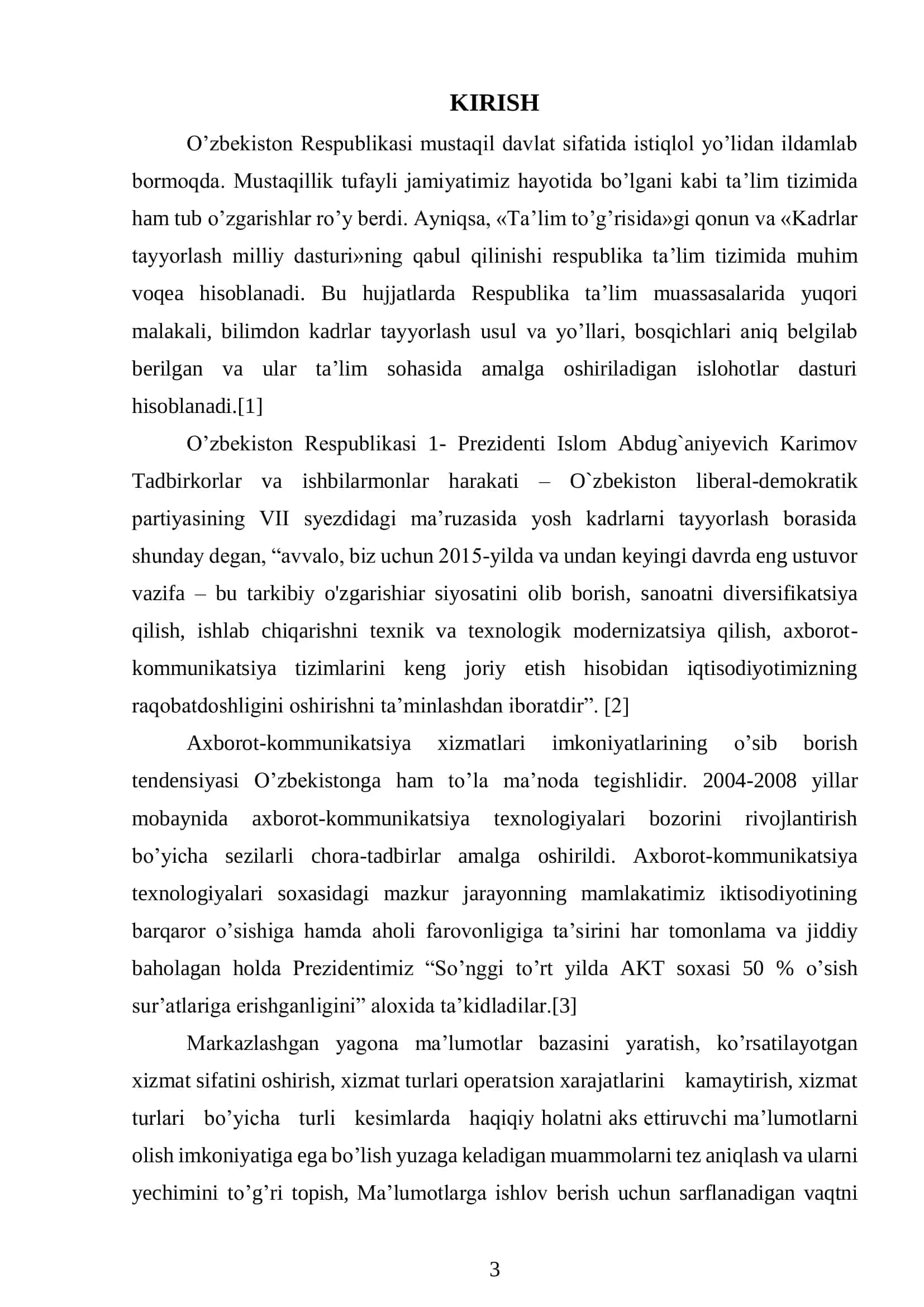 Korporativ elektron pochta tizimini loyihalashtirish va dasturiy ta’minotini ishlab chiqish 3