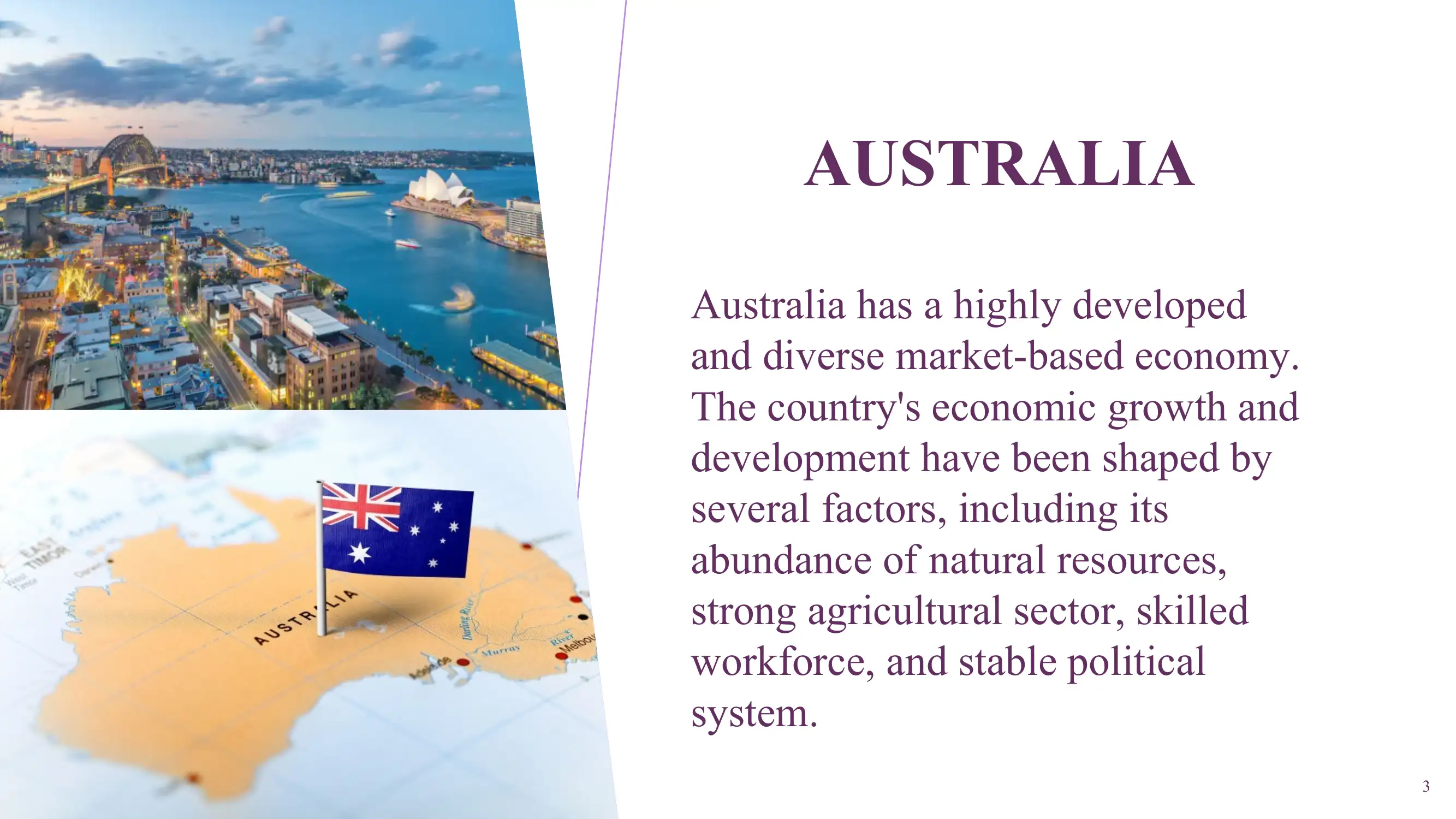 AUSTRALIA 3
