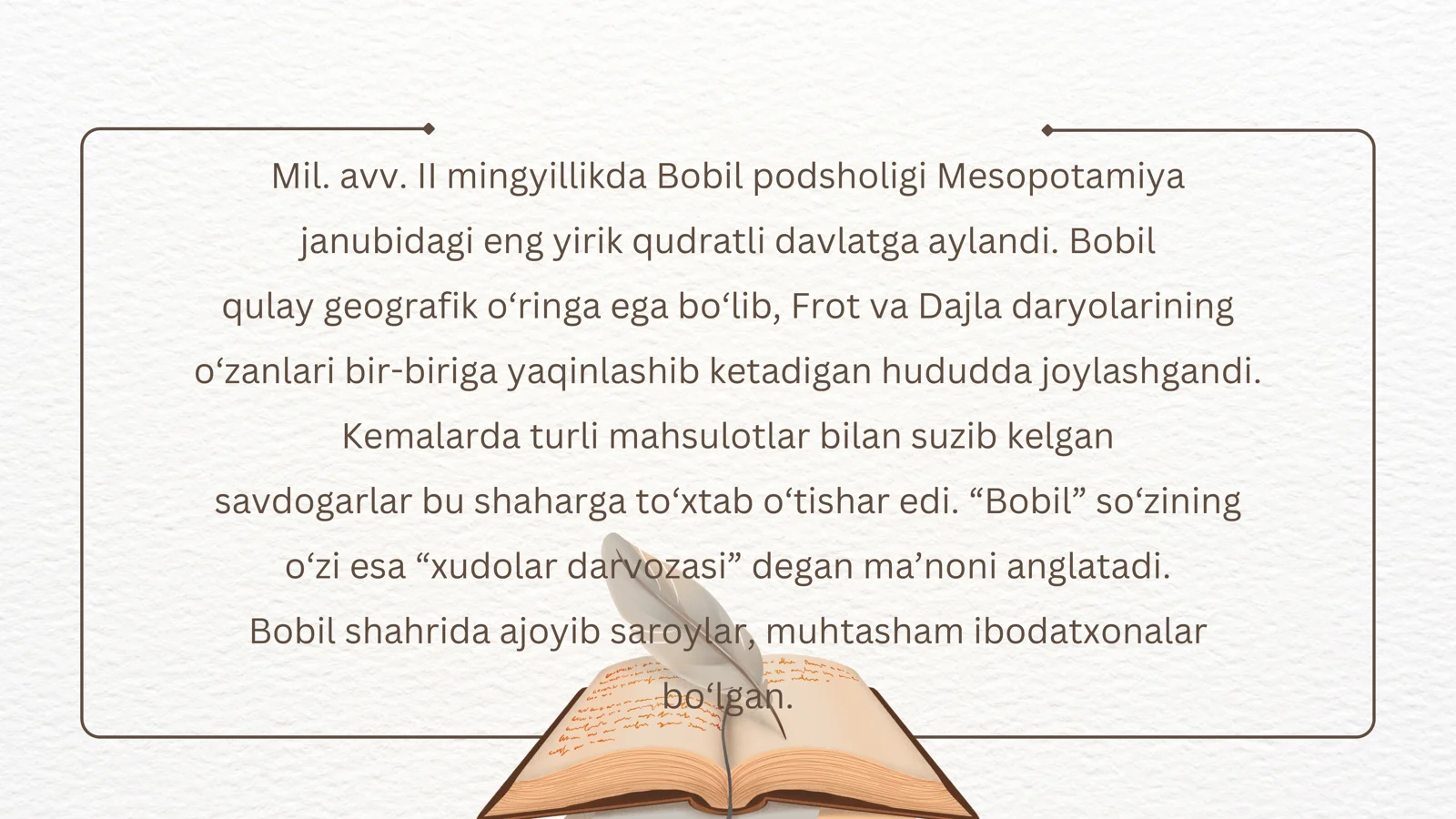Bobil podsholigi 3