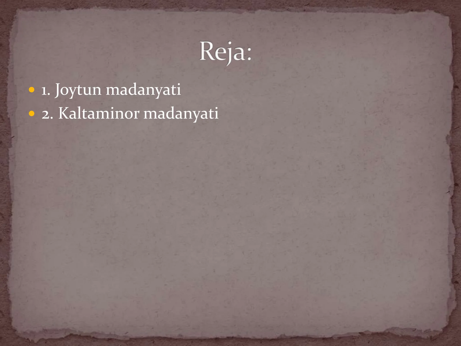 Joytun va Kaltaminor madaniyati 3