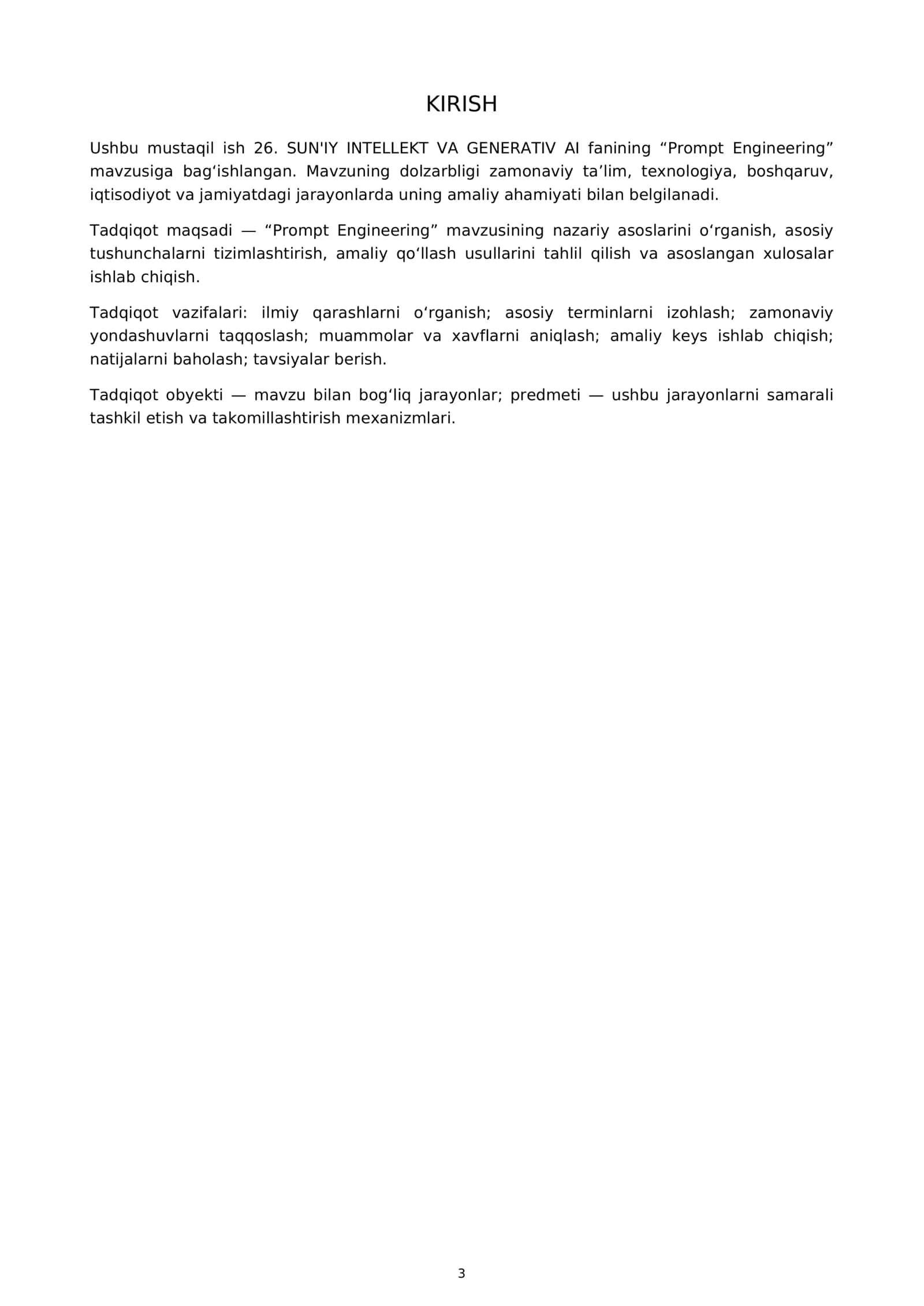 SUN'IY INTELLEKT VA GENERATIV AI 3