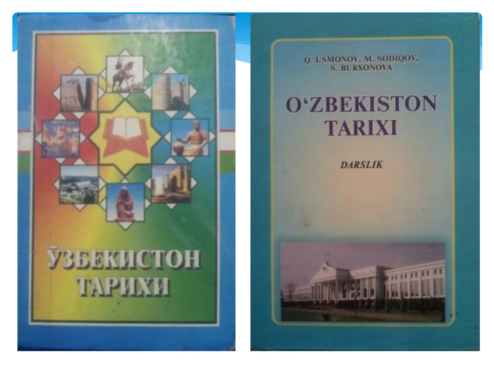 Ўзбекистоннинг энг янги тарихи 3