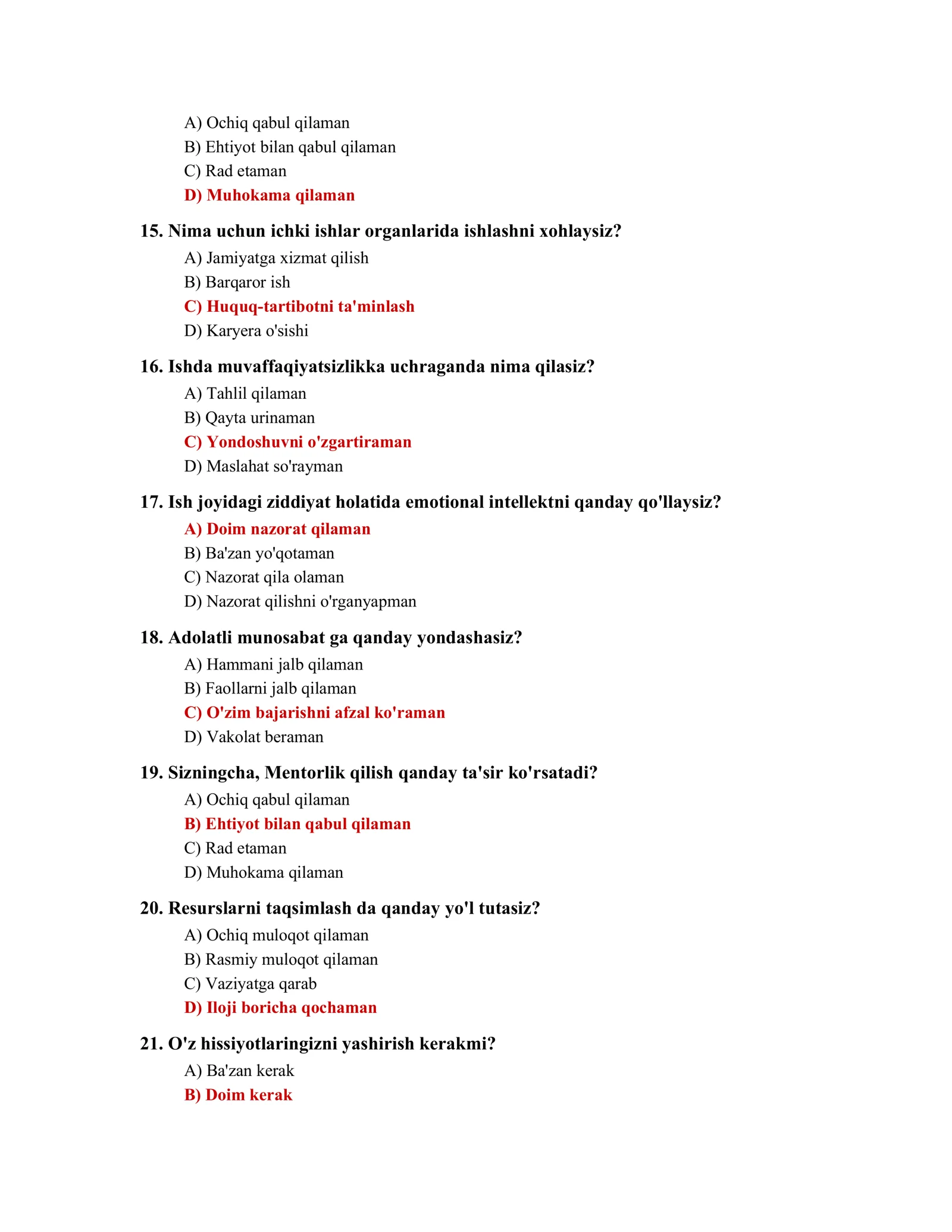 PSIXOLOGIK TESTLAR (500 ta) 3