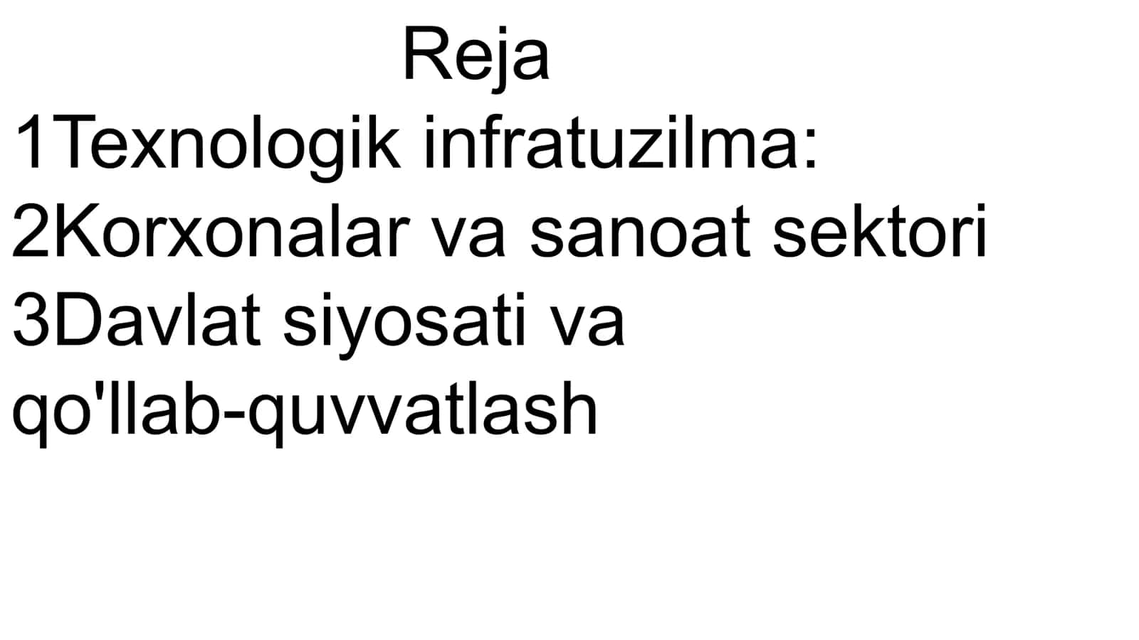 MUSTAQILLIK ISH 3