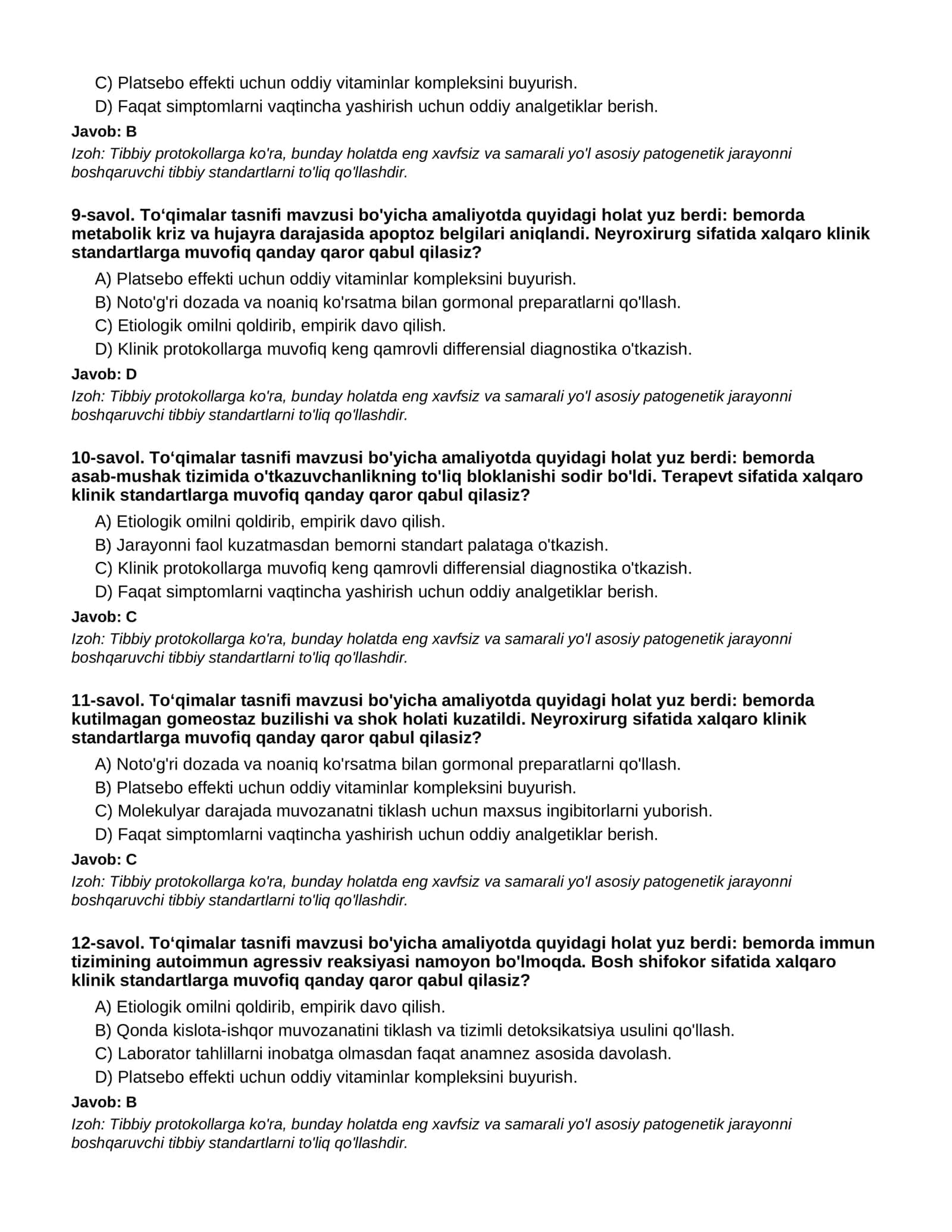 TO‘QIMALAR TASNIFI - 1-QISM 3