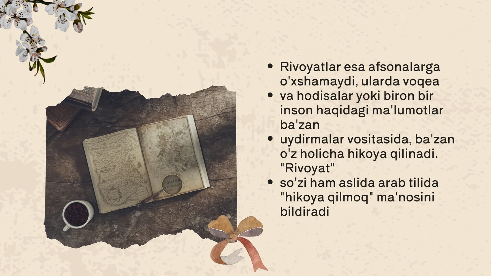 Afsona va Rivoyatlar 3