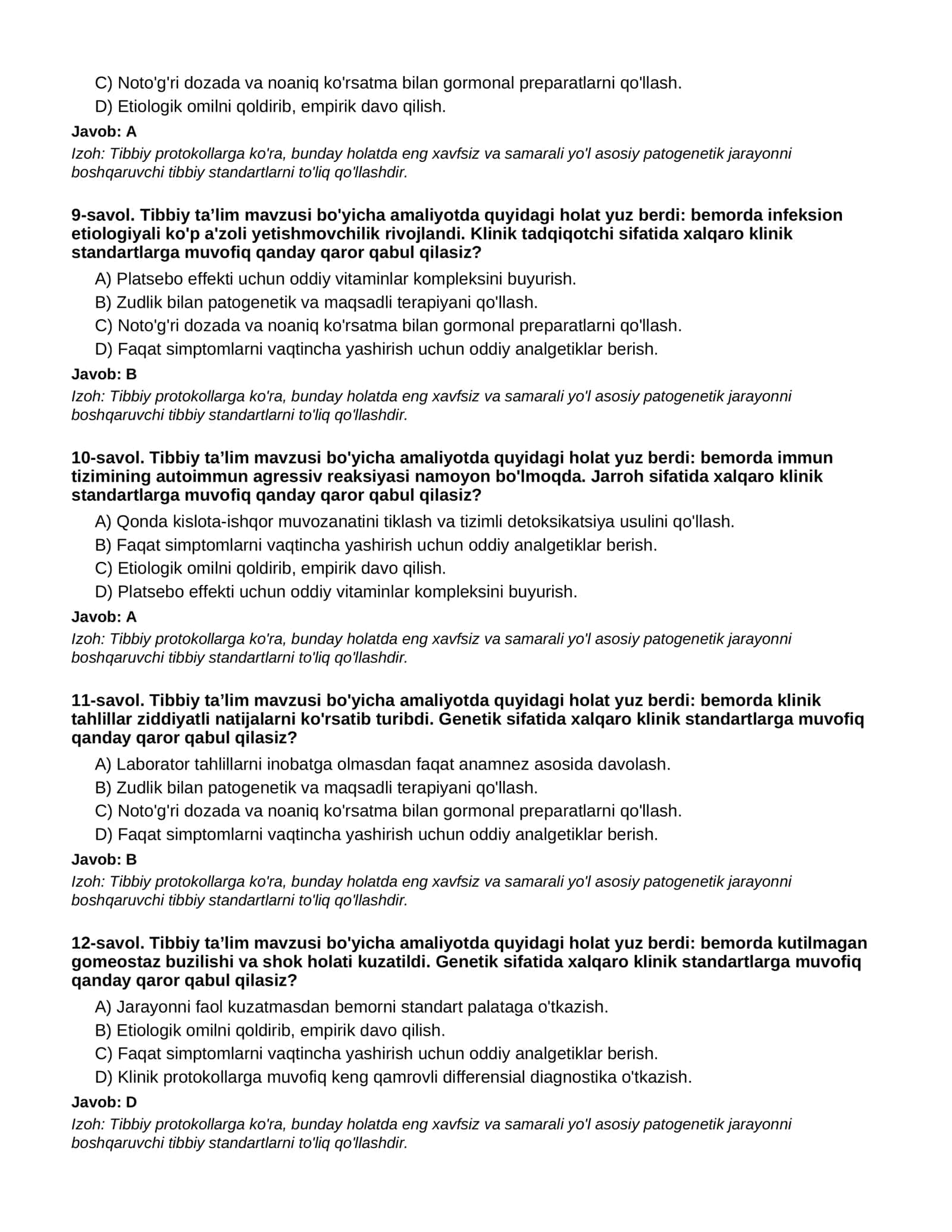 Tibbiy ta’lim - 2-QISM 3