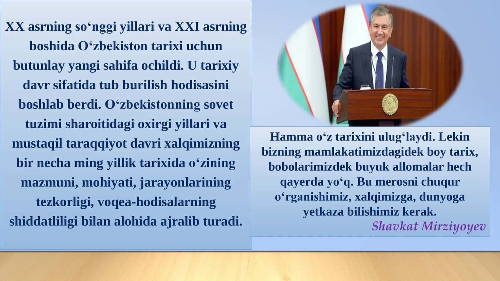 “O’zbekistonning eng yangi tarixi” o’quv fanining predmeti , maqsadi va vazifalari , nazariy metodologik tamoyillari 3