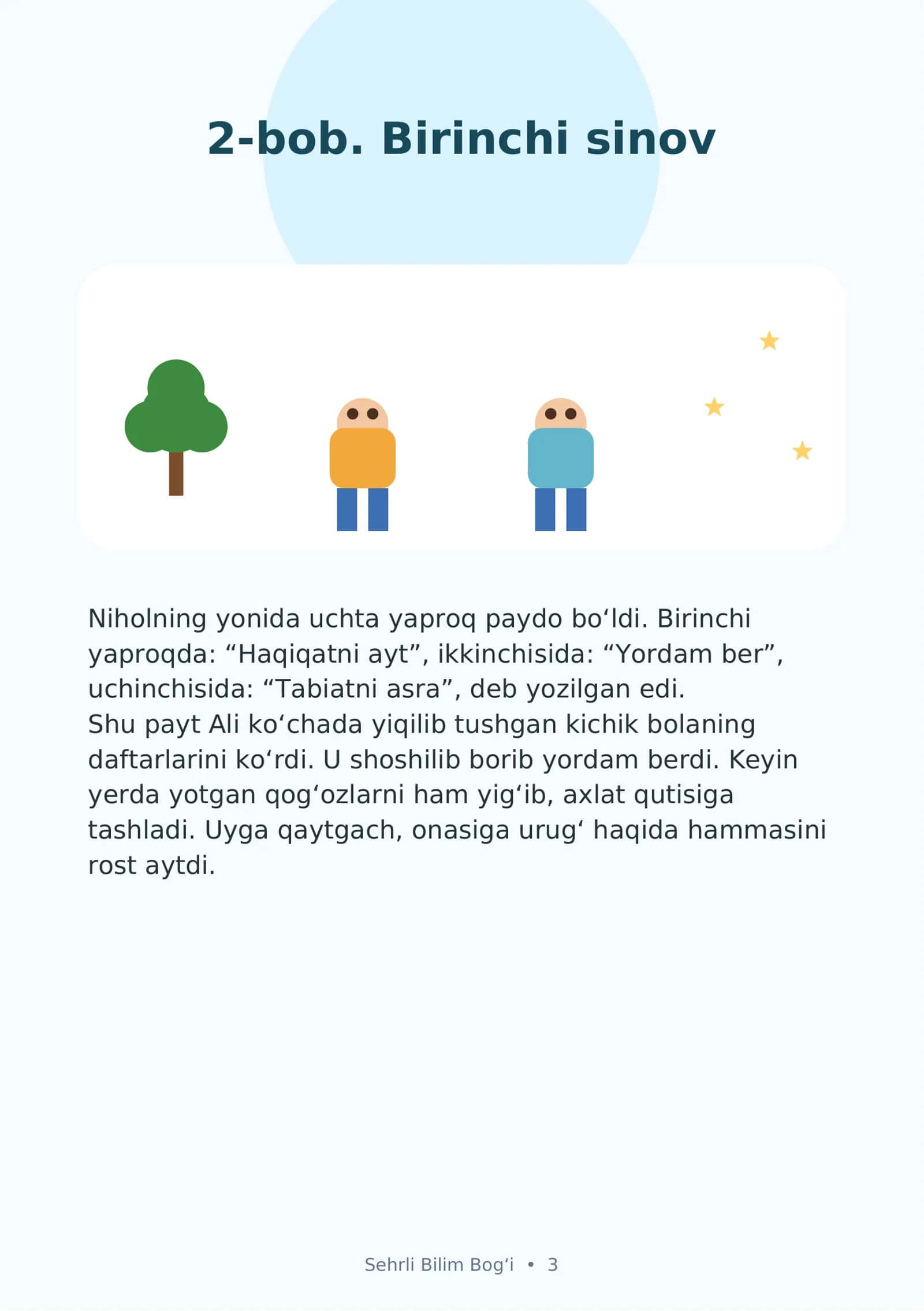 sehirli bilim boği elektron ertaklar 3