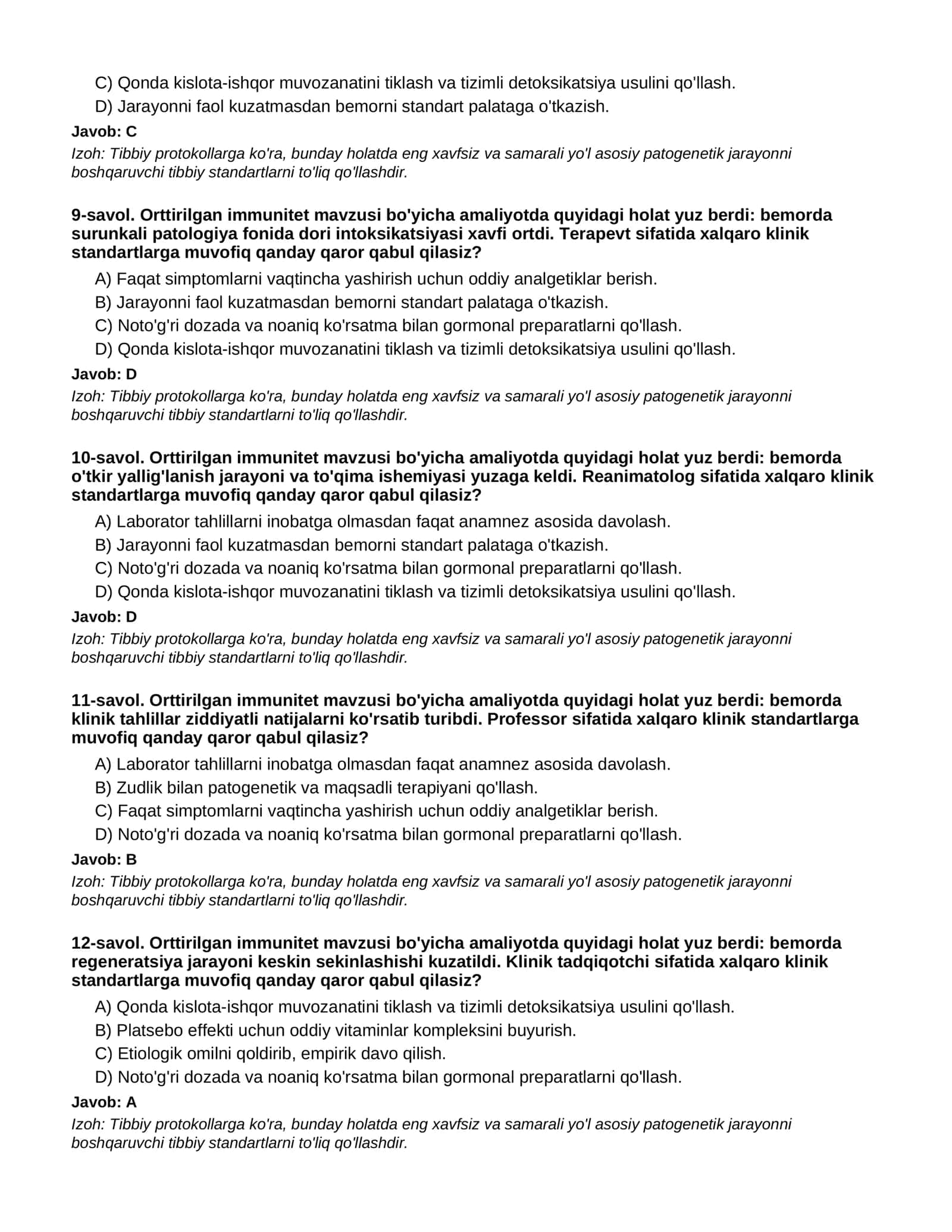 ORTTIRILGAN IMMUNITET - 2-QISM 3