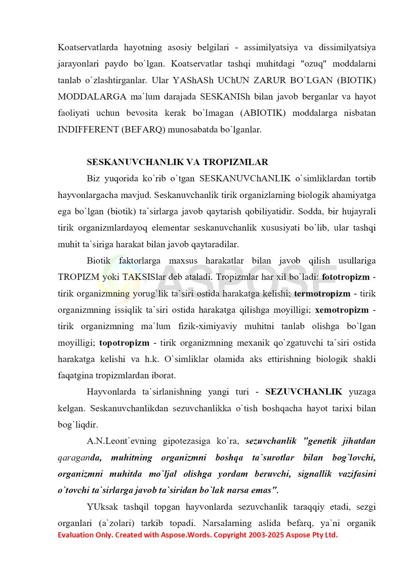 psixika va ong evolutsiyasi 3