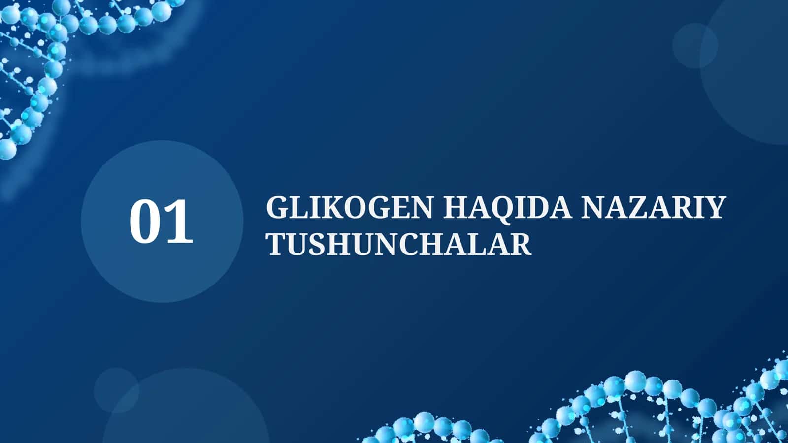 Glikogen kassaliklari 3