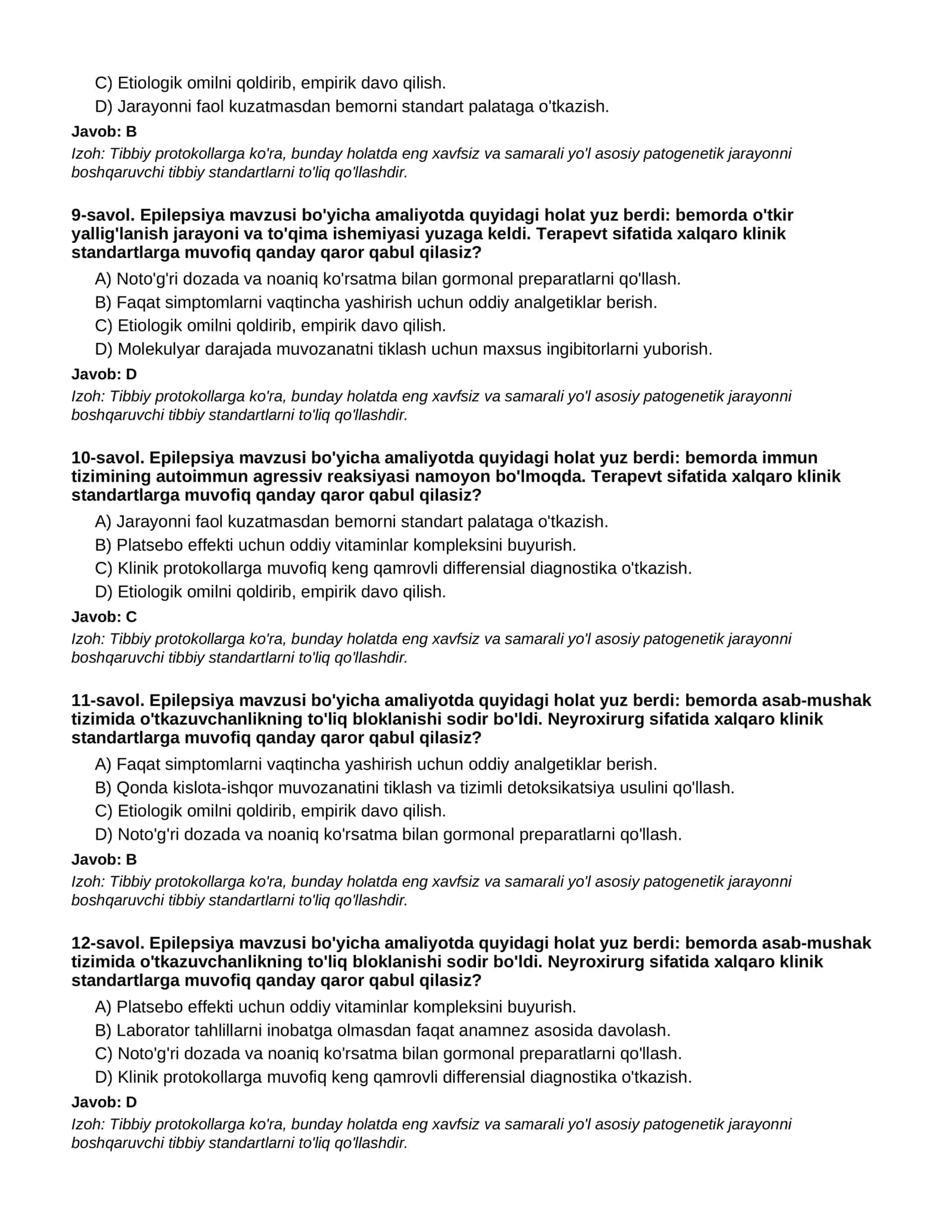 EPILEPSIYA - 1-QISM 3