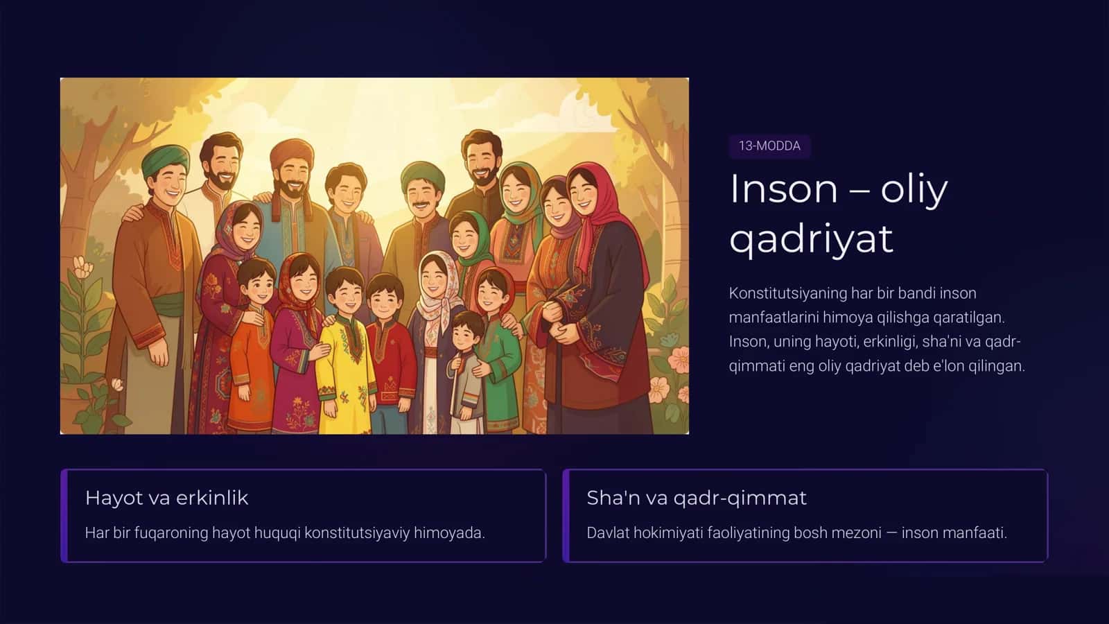Konstitutsiya – baxtimiz poydevori 3