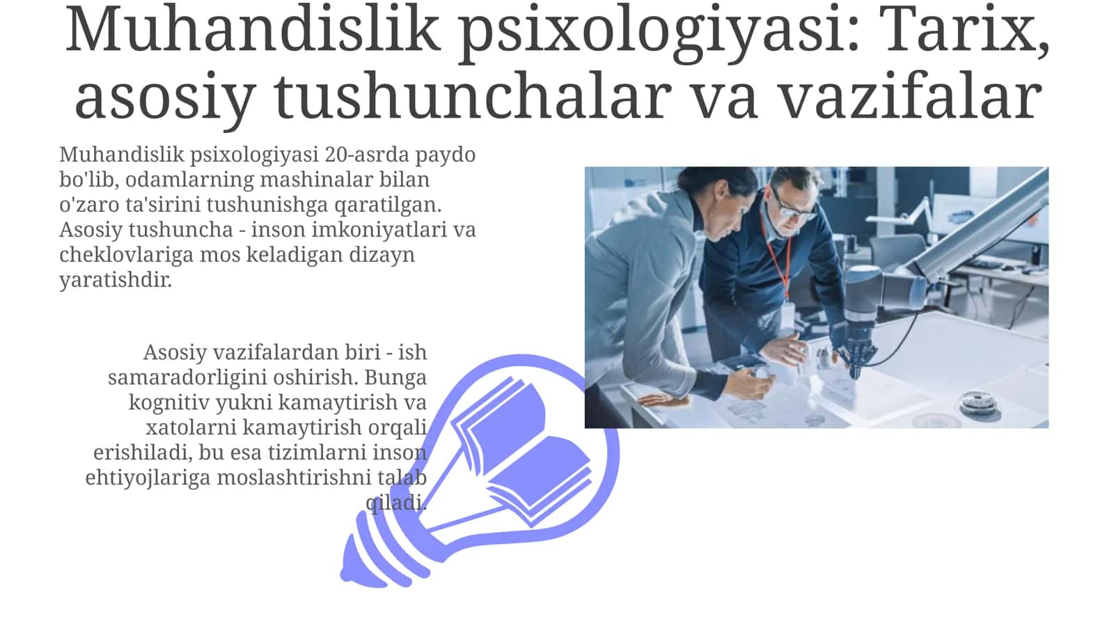 muhandislik psixologiyasi mehnat 3