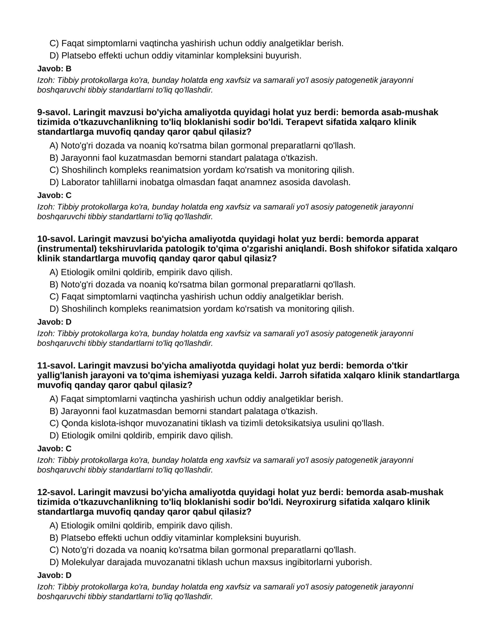 LARINGIT - 3-QISM 3
