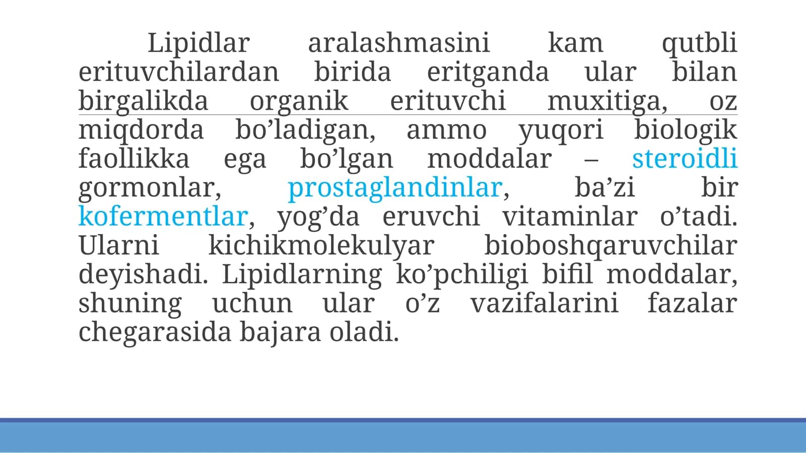 Lipidlаr 3