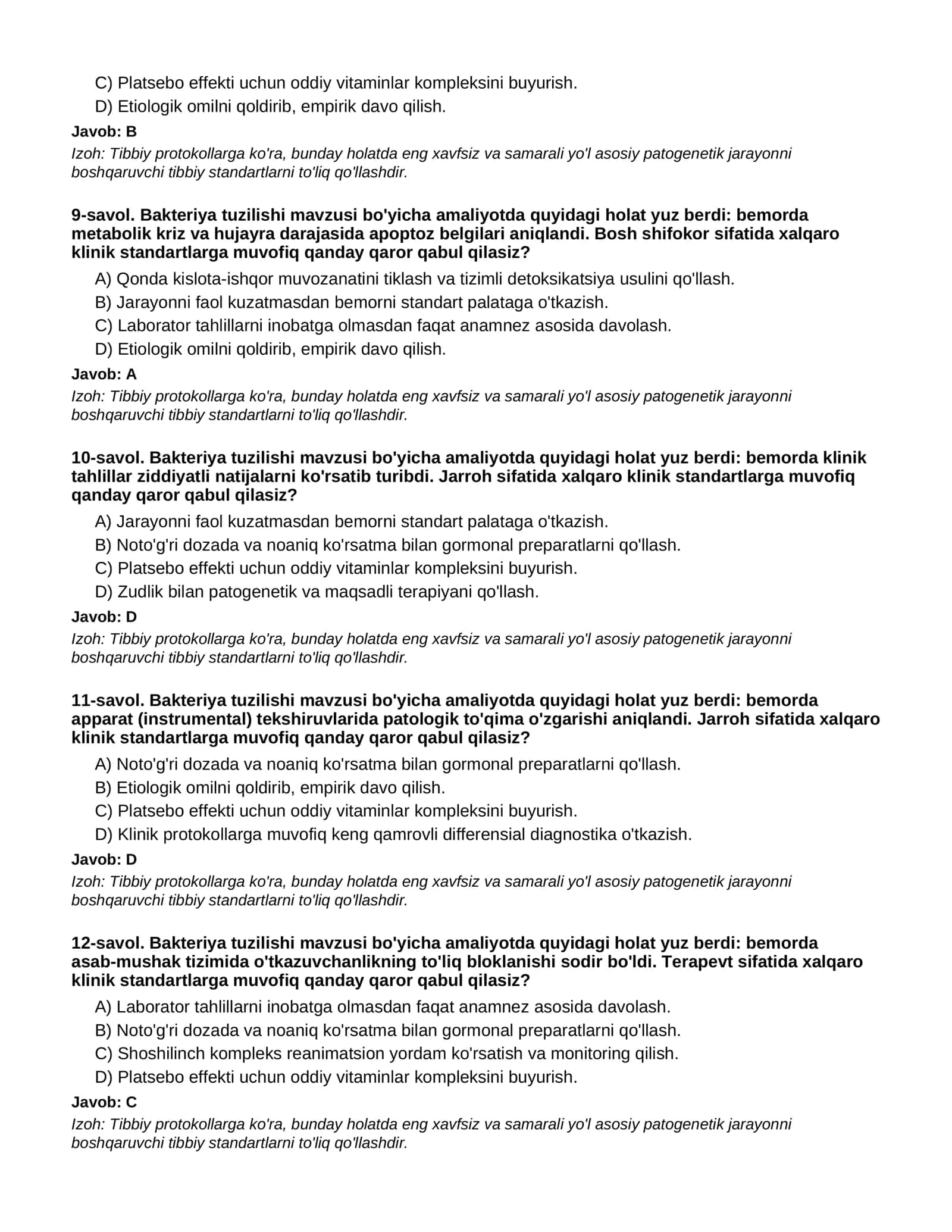 BAKTERIYA TUZILISHI - 2-QISM 3
