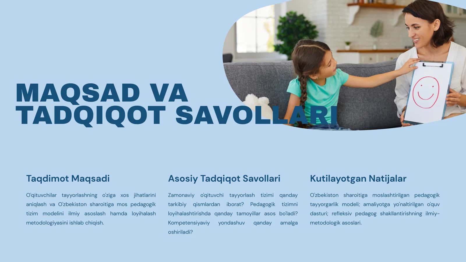 O'QITUVCHILAR TAYYORLASHDA O'ZIGA XOSLIKLARI VA PEDAGOGIK TIZIMNI LOYIHALASHTIRISH 3