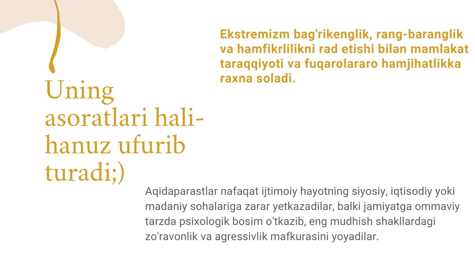 O'zbekistonning terrorizmga qarshi kurash tajribasi 3