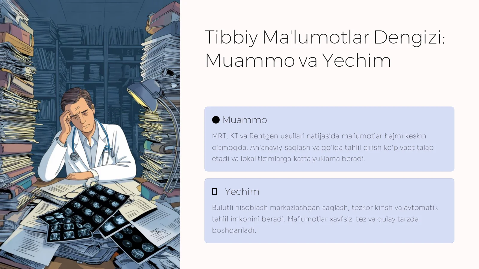Tibbiyotda Bulutli Hisoblash 3