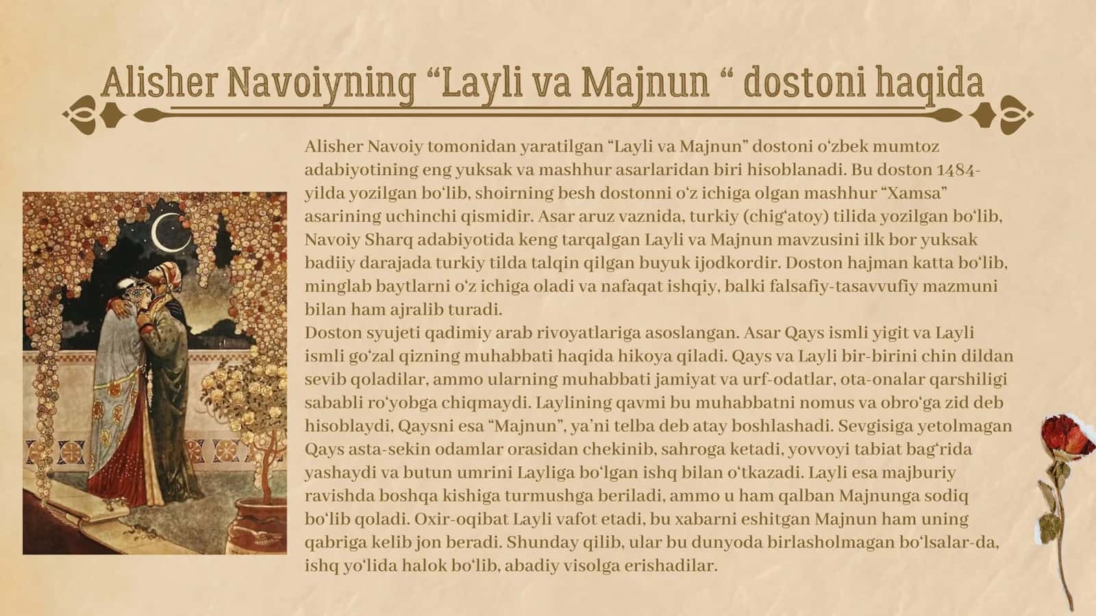 Layli va Majnun1 1