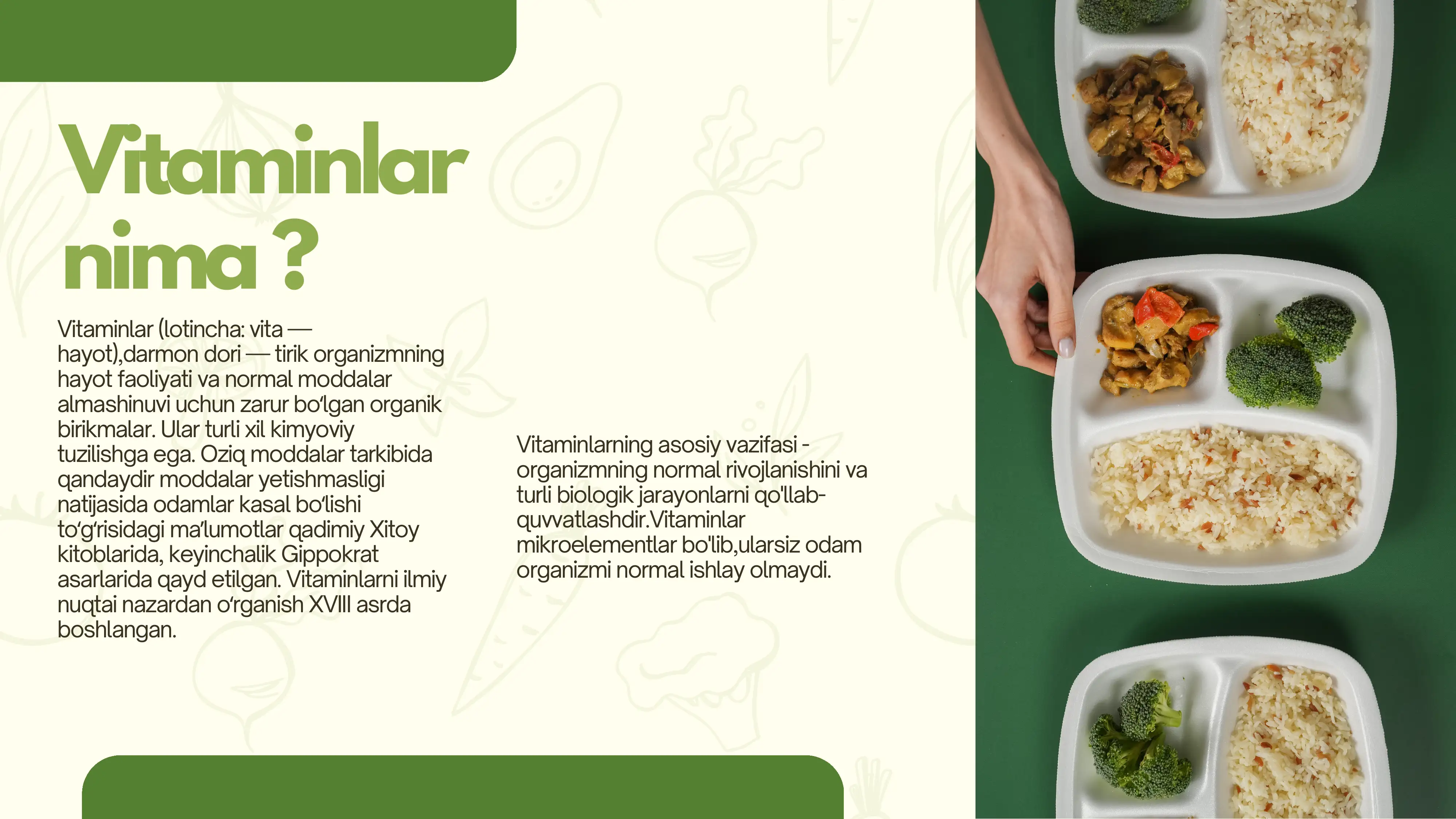 Vitaminlar 3