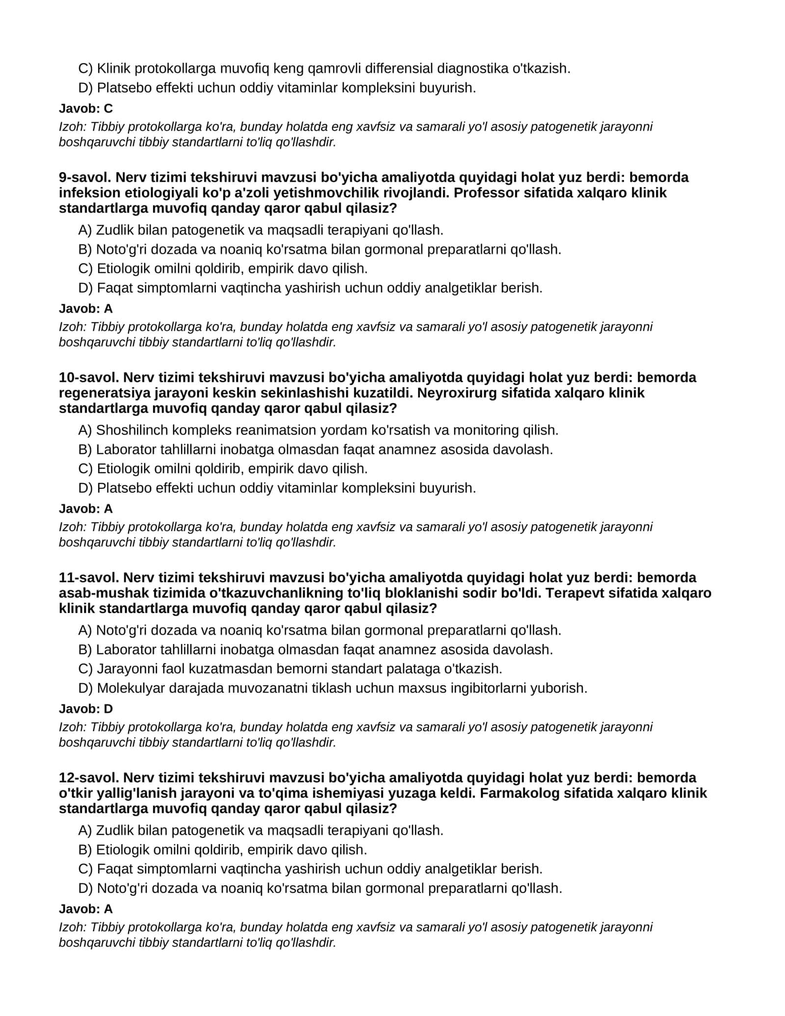Nerv tizimi tekshiruvi 3